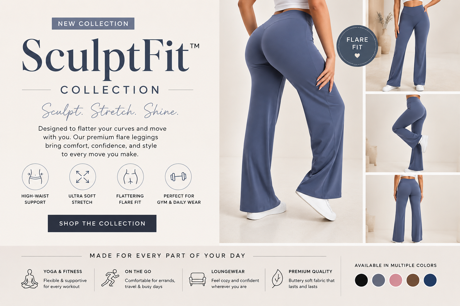 SculptFit™ Collection