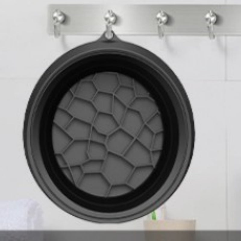 Bac à glaçons pliable en silicone