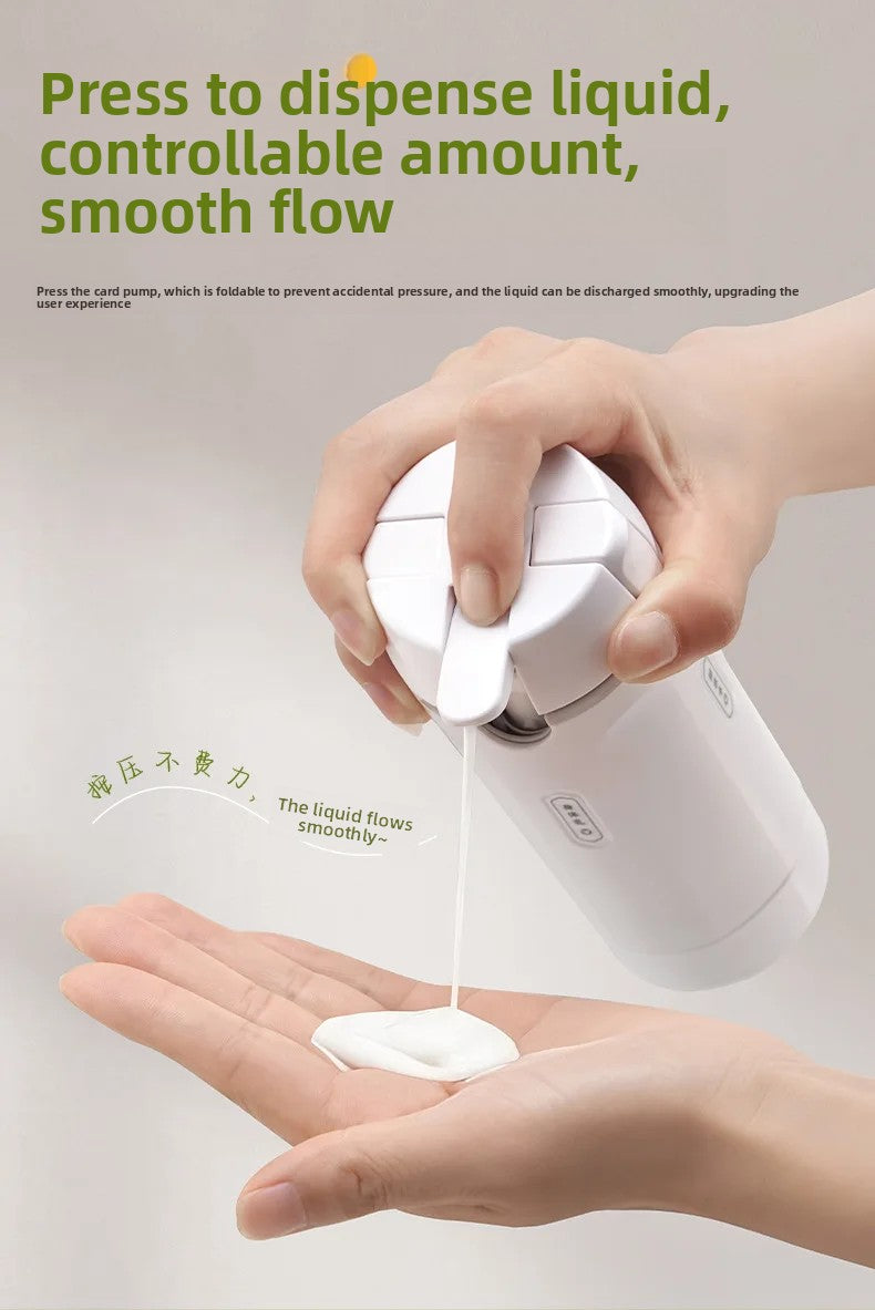 Waterproof 4-in-1 Travel Dispenser