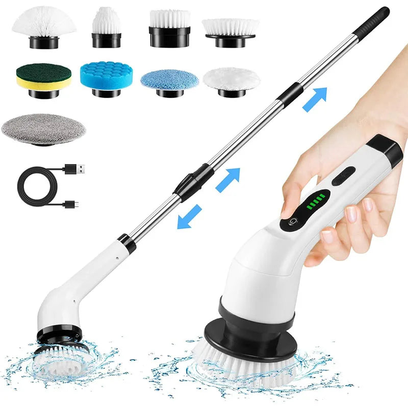 5-in-1 Multifunction Electric Brush