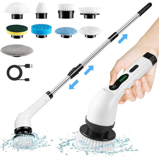 5-in-1 Multifunction Electric Brush