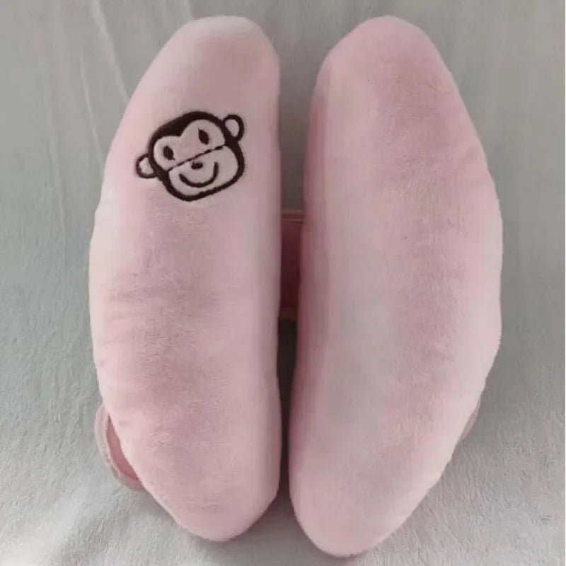 Ergonomic Baby Pillow for Flat Head Prevention