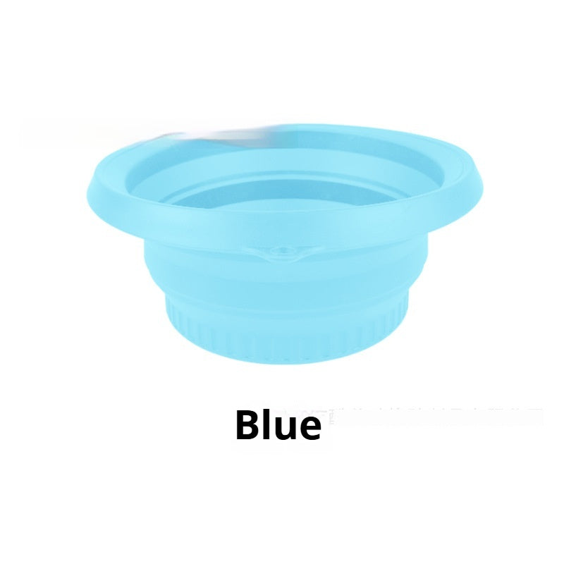 Bac à glaçons pliable en silicone